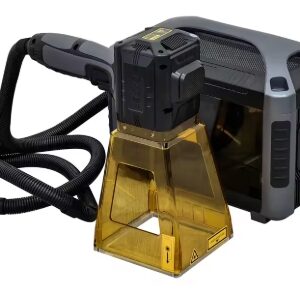 Laser markeer machine